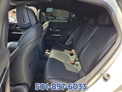 2024 Mercedes-Benz GLC GLC 300 Coupe 4MATIC®