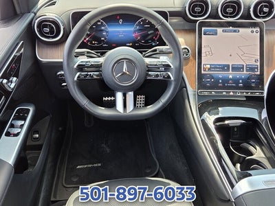 2024 Mercedes-Benz GLC GLC 300 Coupe 4MATIC®
