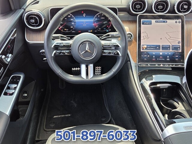 2024 Mercedes-Benz GLC GLC 300 Coupe 4MATIC®