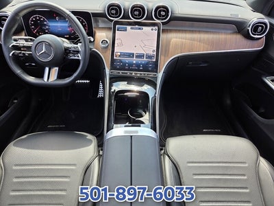 2024 Mercedes-Benz GLC GLC 300 Coupe 4MATIC®