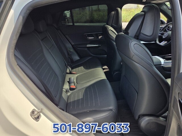 2024 Mercedes-Benz GLC GLC 300 Coupe 4MATIC®