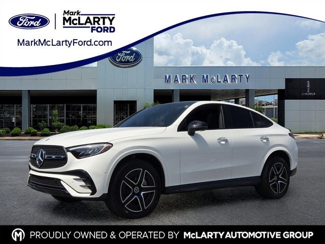 2024 Mercedes-Benz GLC GLC 300 Coupe 4MATIC®