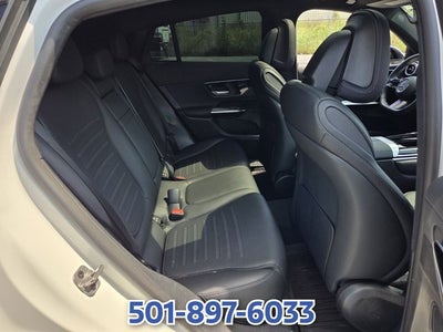 2024 Mercedes-Benz GLC GLC 300 Coupe 4MATIC®