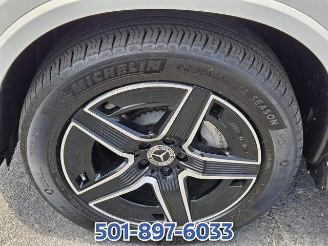 2024 Mercedes-Benz GLC GLC 300 Coupe 4MATIC®