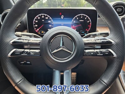 2024 Mercedes-Benz GLC GLC 300 Coupe 4MATIC®