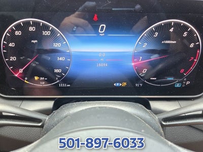 2024 Mercedes-Benz GLC GLC 300 Coupe 4MATIC®