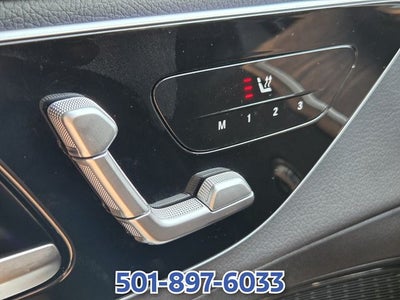 2024 Mercedes-Benz GLC GLC 300 Coupe 4MATIC®