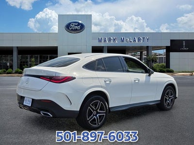 2024 Mercedes-Benz GLC GLC 300 Coupe 4MATIC®