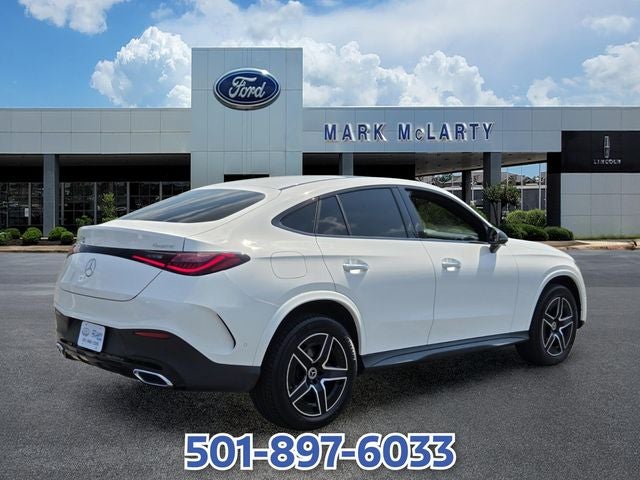 2024 Mercedes-Benz GLC GLC 300 Coupe 4MATIC®