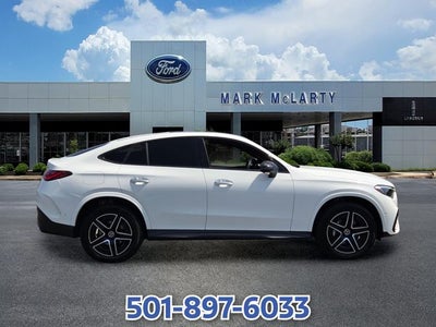 2024 Mercedes-Benz GLC GLC 300 Coupe 4MATIC®