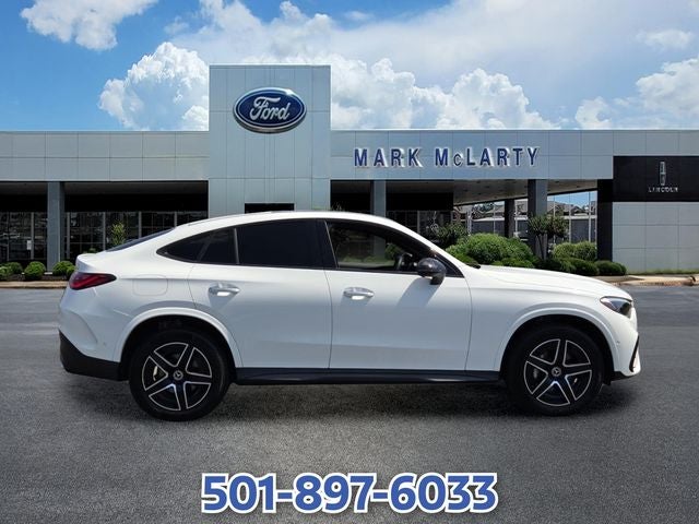 2024 Mercedes-Benz GLC GLC 300 Coupe 4MATIC®