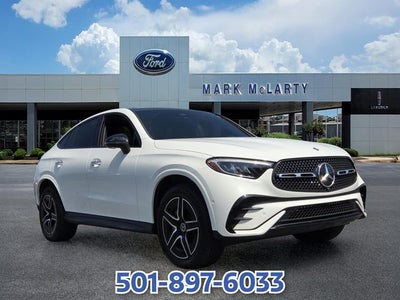 2024 Mercedes-Benz GLC GLC 300 Coupe 4MATIC®
