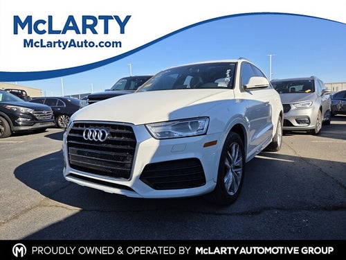 2018 Audi Q3 2.0T Premium