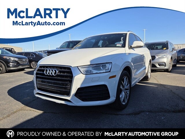 2018 Audi Q3 2.0T Premium