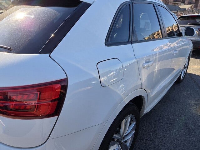 2018 Audi Q3 2.0T Premium