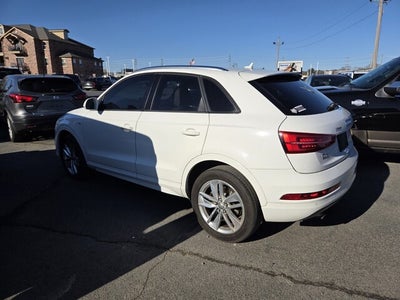 2018 Audi Q3 2.0T Premium