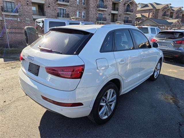 2018 Audi Q3 2.0T Premium
