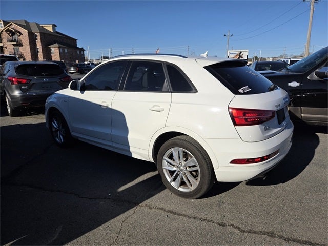 2018 Audi Q3 2.0T Premium