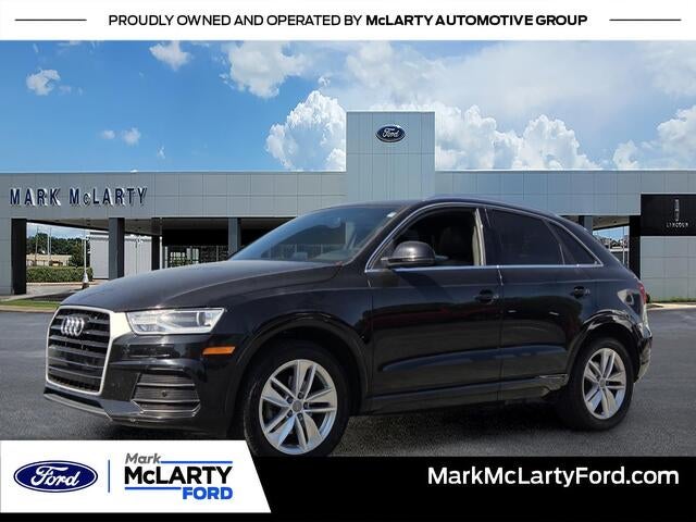 2016 Audi Q3