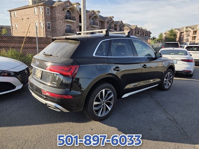2024 Audi Q5 45 S line Premium quattro