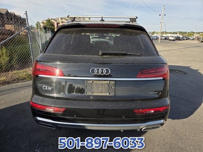 2024 Audi Q5 45 S line Premium quattro