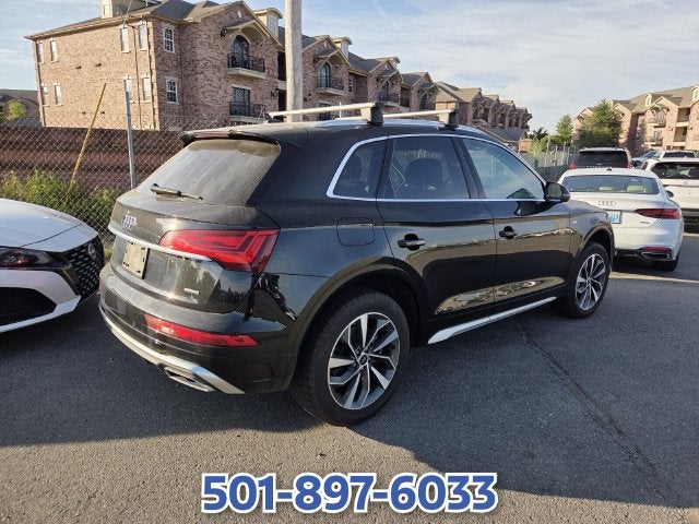 2024 Audi Q5 45 S line Premium quattro