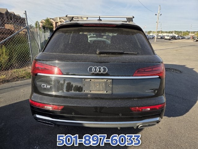 2024 Audi Q5 45 S line Premium quattro