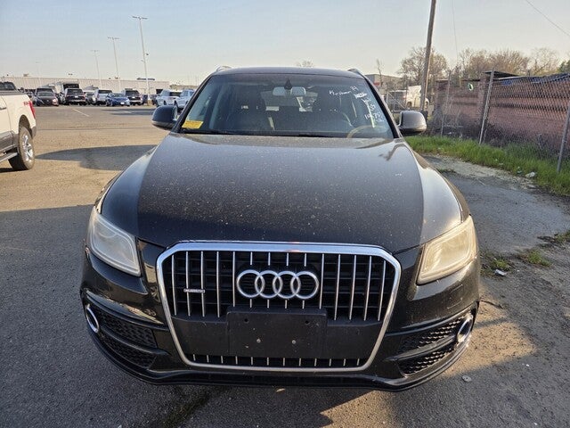 2014 Audi Q5 3.0T Prestige quattro