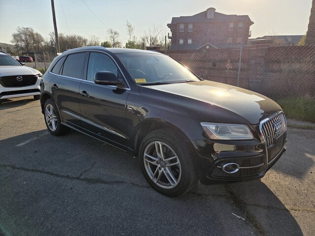 2014 Audi Q5 3.0T Prestige quattro