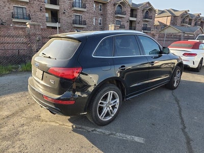 2014 Audi Q5 3.0T Prestige quattro