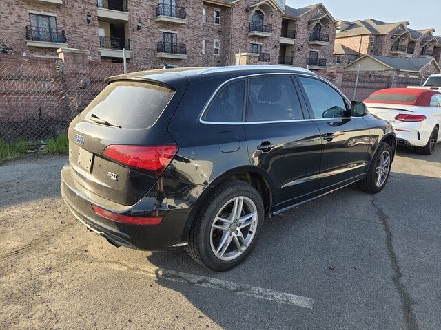 2014 Audi Q5 3.0T Prestige quattro