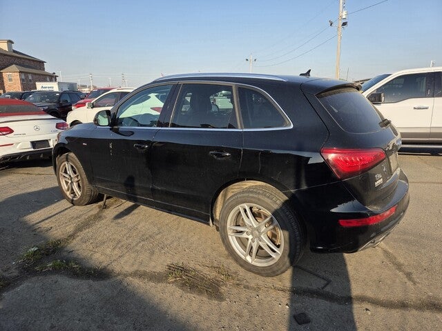 2014 Audi Q5 3.0T Prestige quattro