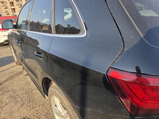 2014 Audi Q5 3.0T Prestige quattro