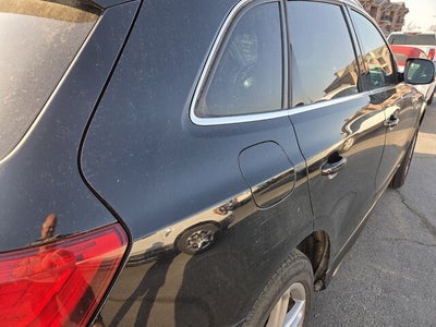 2014 Audi Q5 3.0T Prestige quattro