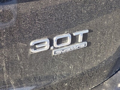 2014 Audi Q5 3.0T Prestige quattro