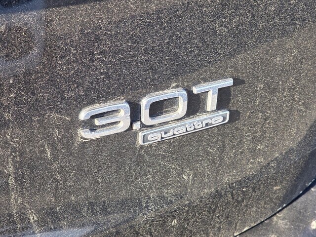 2014 Audi Q5 3.0T Prestige quattro