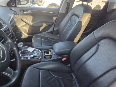 2014 Audi Q5 3.0T Prestige quattro