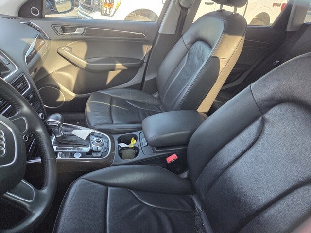 2014 Audi Q5 3.0T Prestige quattro