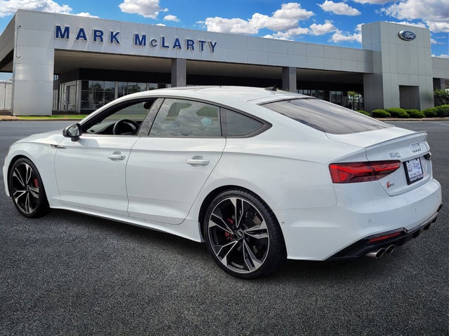 2021 Audi S5 Sportback Prestige quattro
