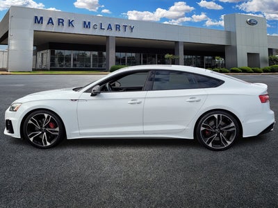 2021 Audi S5 Sportback Prestige quattro