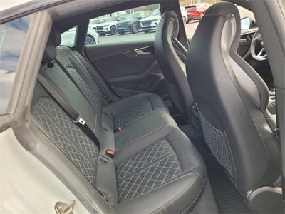 2021 Audi S5 Sportback Prestige quattro