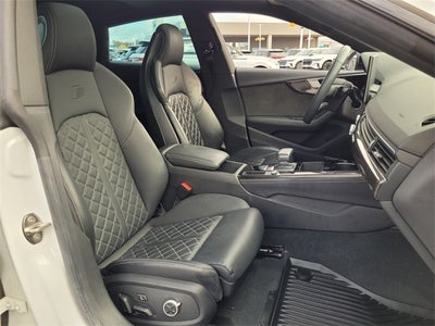 2021 Audi S5 Sportback Prestige quattro