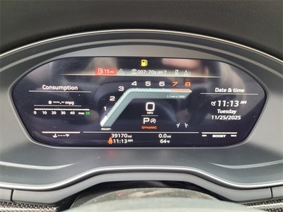 2021 Audi S5 Sportback Prestige quattro