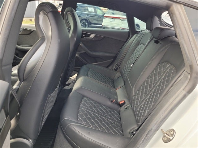 2021 Audi S5 Sportback Prestige quattro