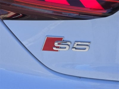 2021 Audi S5 Sportback Premium Plus quattro
