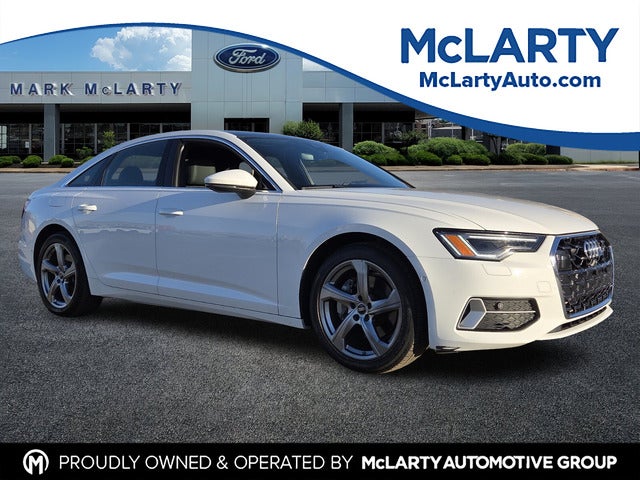 2024 Audi A6 45 Premium Plus quattro