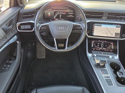 2024 Audi A6 45 Premium Plus quattro