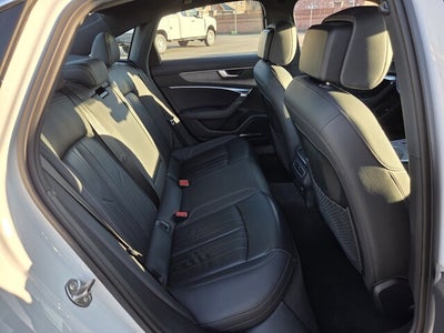 2024 Audi A6 45 Premium Plus quattro