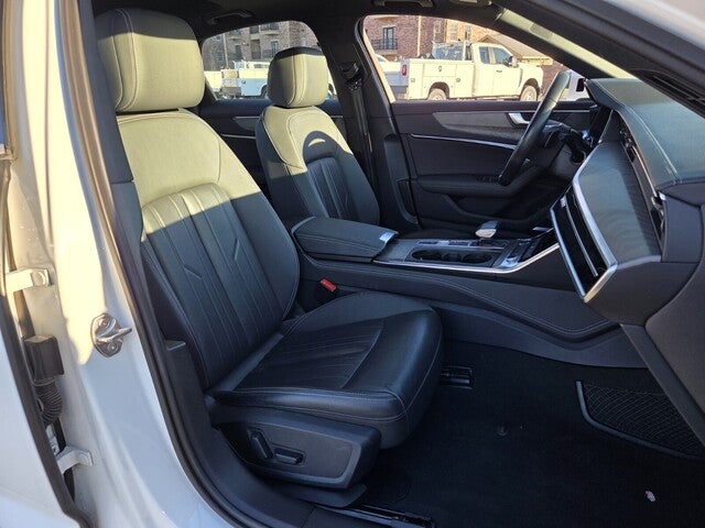 2024 Audi A6 45 Premium Plus quattro