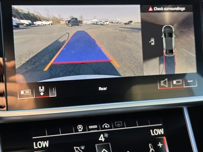 2024 Audi A6 45 Premium Plus quattro